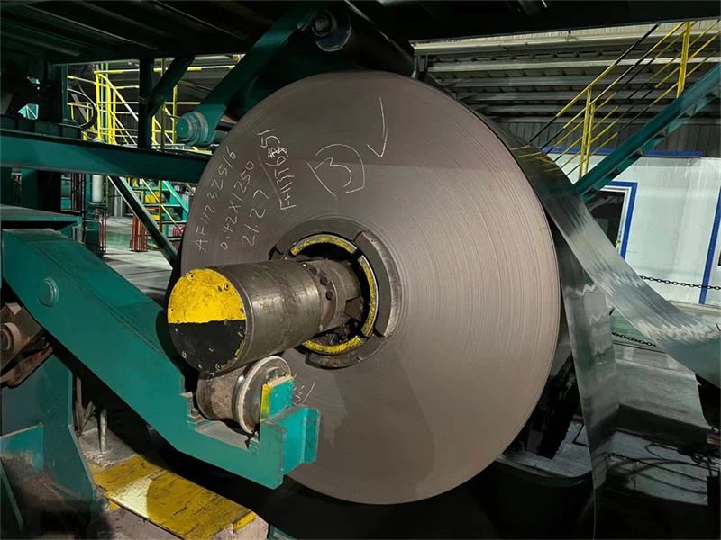 cold rolled steel coil