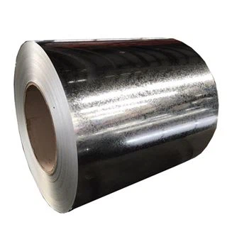 galvanized steel coil