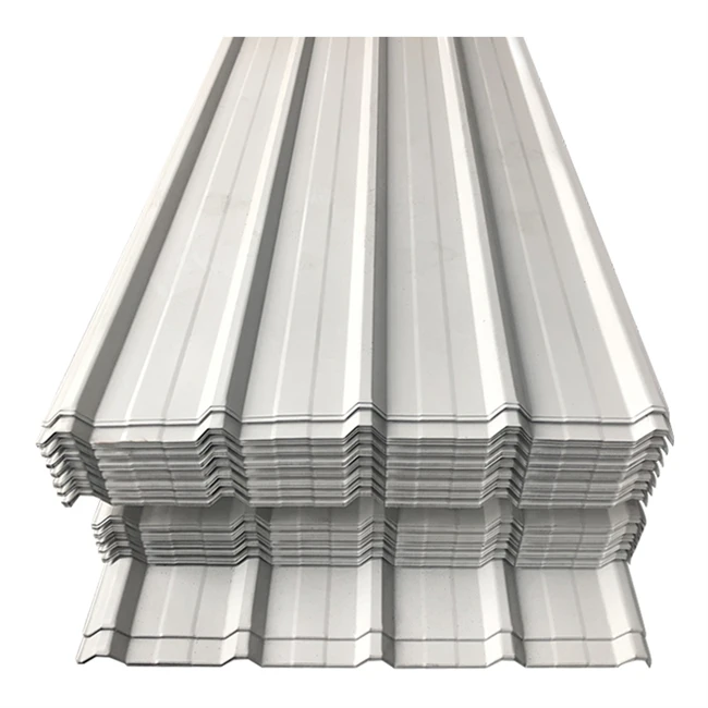 28 gauge colorful metal roof sheet