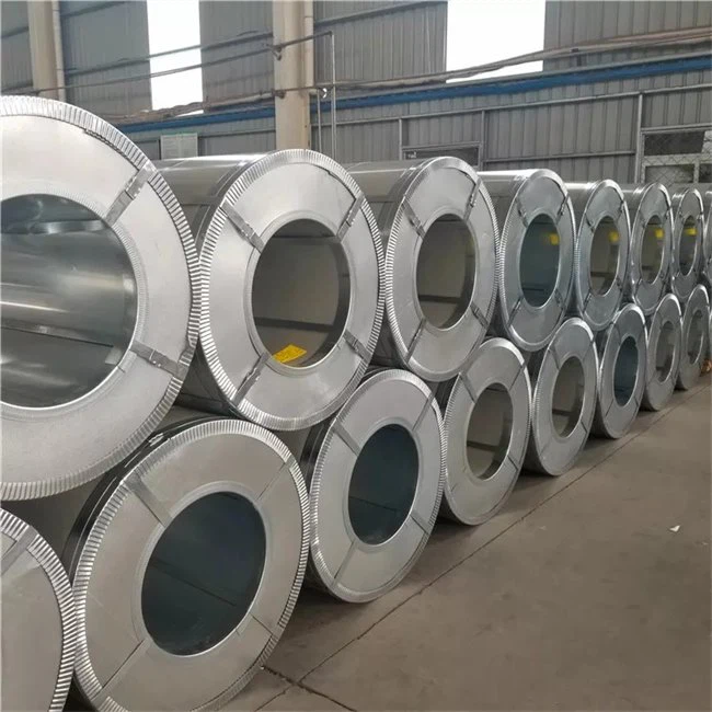 GI steel coils