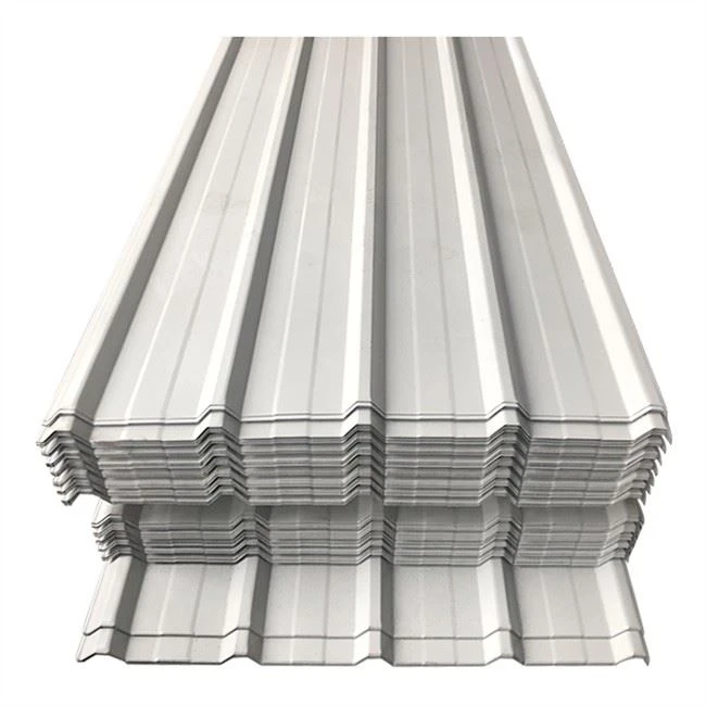 28 Gauge Colorful Metal Roof Sheet