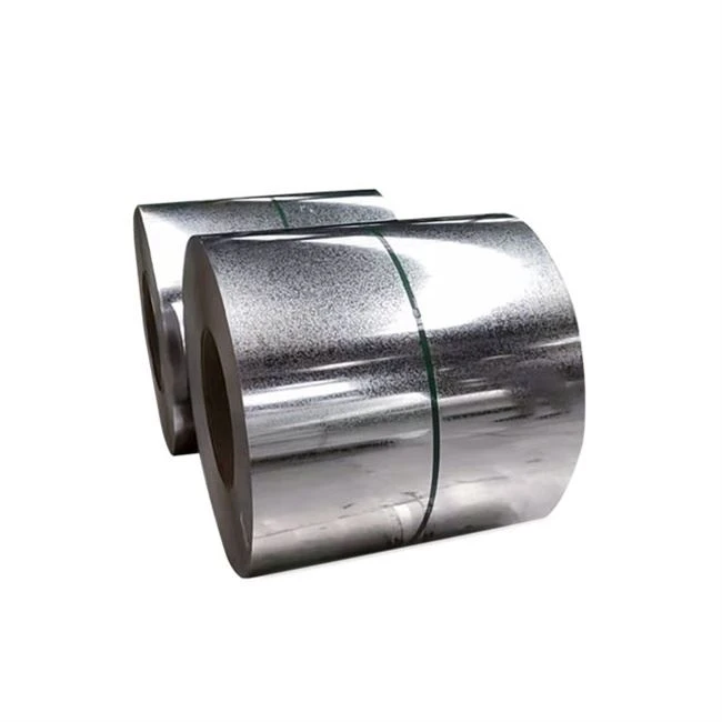 Galvanized Steel Coil For Iron Sheet Roofing Material