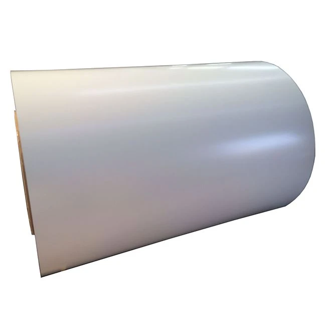 Ral9003 PPGL Steel Coil