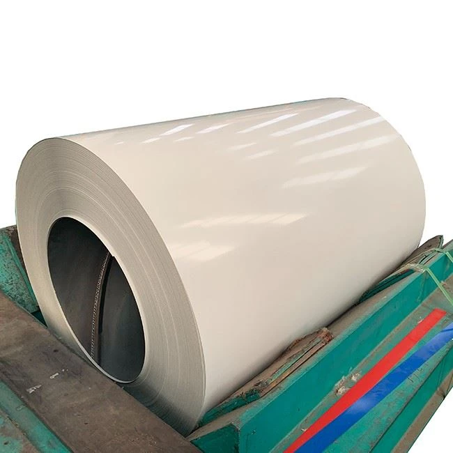 Ral9003 PPGL Steel Coil