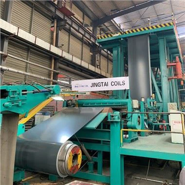 Color Aluminium Coil Sheet