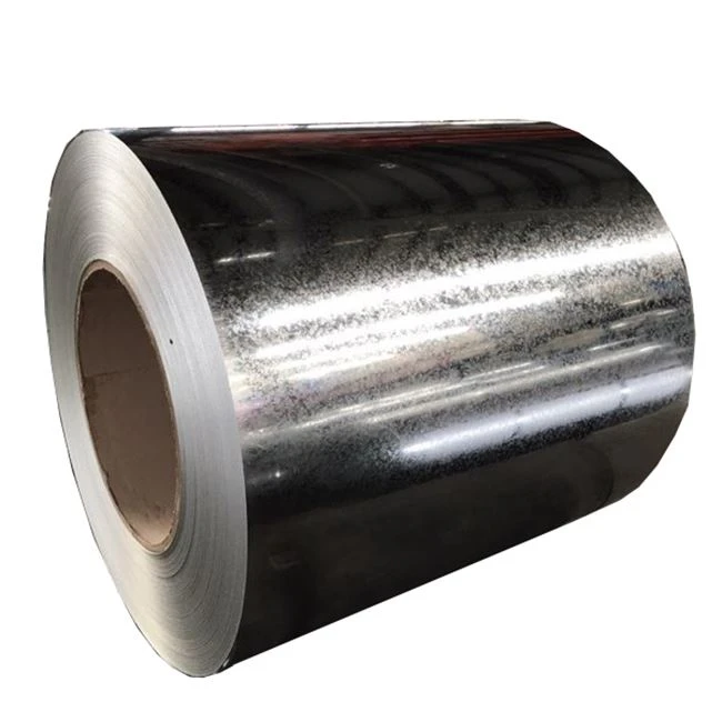 Acero Galvanizado Galvanized Steel Coil
