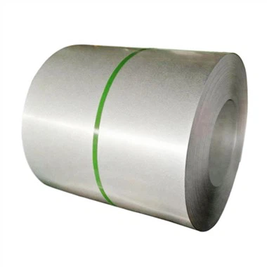 Aluminum-zinc Alloy Coated Steel Sheet