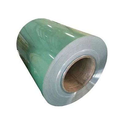 Color Aluminum Coil