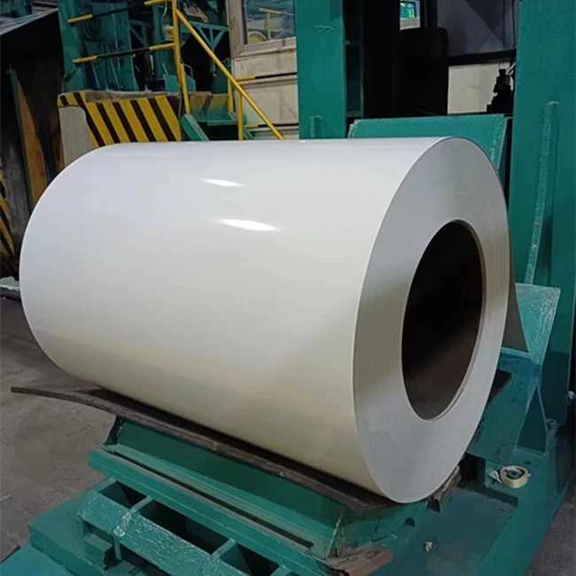 Prepainted Aluzinc Steel Coil: Future Innovation