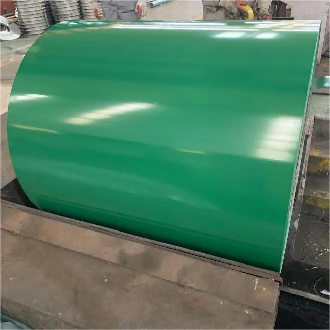 Prepainted Aluzinc Steel Coil: Future Innovation