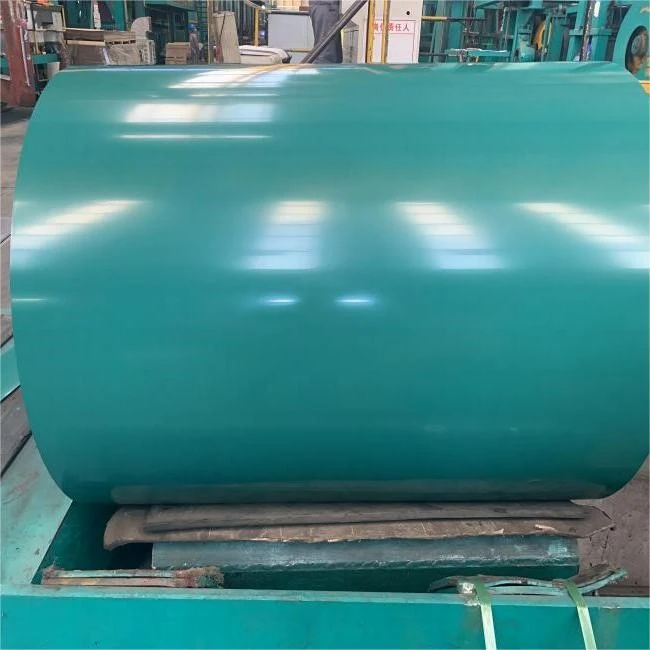 Prepainted Aluzinc Steel Coil: Future Innovation