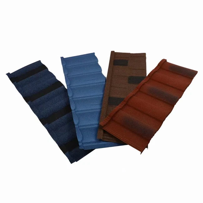 Stone Coated Metal Roof Tile Stone Coated Metal Roof Tile