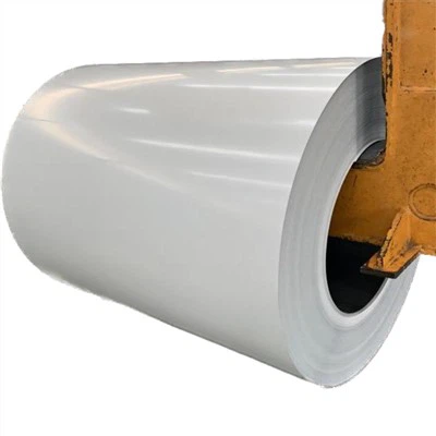 All Ral Color Coated Aluminum Coil