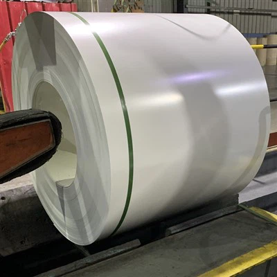 Color-coated Aluminum Coil