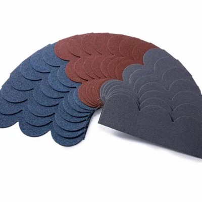 Stone Coated Fish Scale Tile