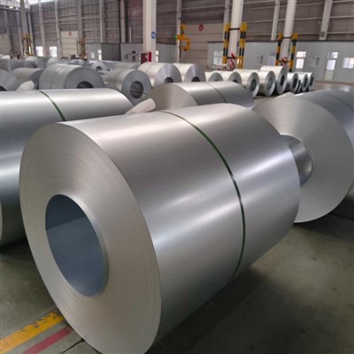 Zero Spangle Galvanized Steel Coil