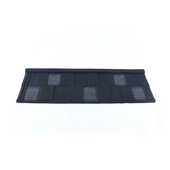 Stone Coated Metal Shingles