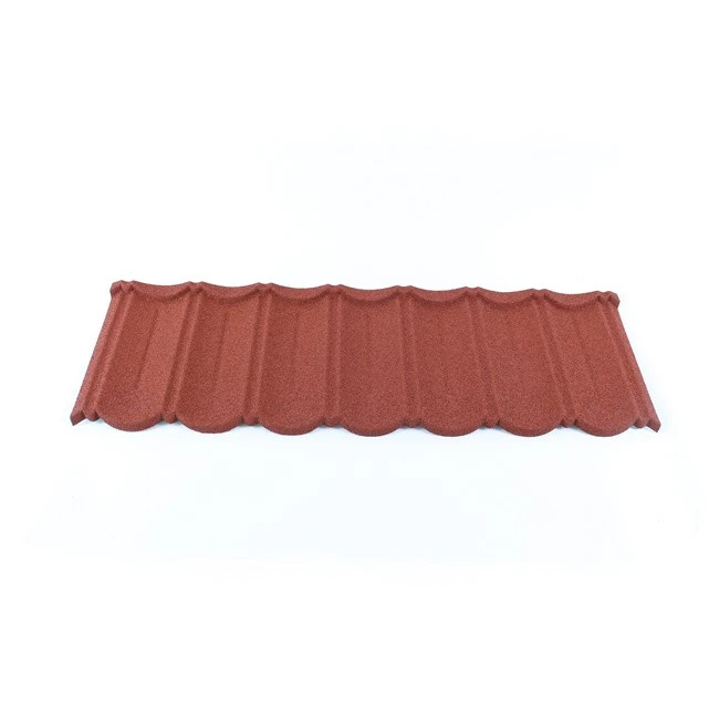 Stone Coated Metal Shingles suppliers